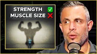 What's Happening When Strength Increases But Not Muscle Mass?