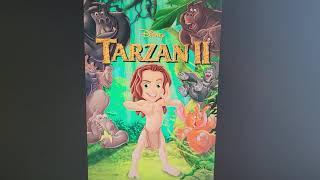 Tarzan 2 Review