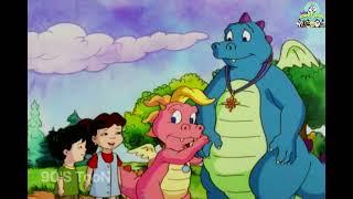 Dragon Tales - To Fly With Dragons (Part-1) #hindi Cartoon HD