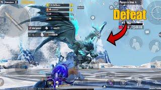 How to Enter and Defeat the Ice Dragon in Pubg Update 3.5