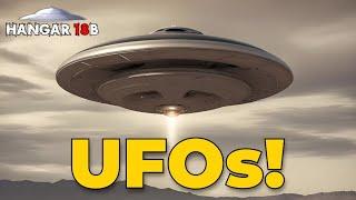 Hangar18b beim CUSI UFO-Kongress - Congresso Internazionale di UFOLOGIA E RICERCA SPAZIALE