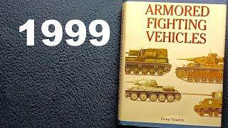 ARMORED FIGHTING VEHICLES, Phillip Trewhitt, 1999, Brown Packaging Books Ltd, BARNES & NOBLE BOOKS