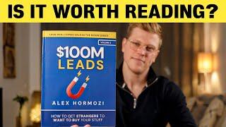 $100M Leads by Alex Hormozi Book Review