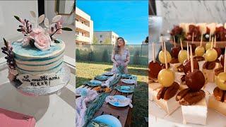 VLOG | Cum mi-am petrecut ziua de nastere | Decoratiuni pentru petrecere| Ce am primit de ziua mea