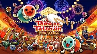 Rurou no Kohaku Hime - Taiko no Tatsujin: Drum Session!