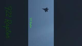 UFO Hunters #aviation #f22raptor #fighterjet