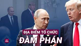 Chuyên gia Nga đánh giá địa điểm tiềm năng tổ chức đàm phán giữa ông Putin và ông Trump | VTC Now