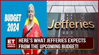 Budget 2024 Expectations: What Does Jefferies Expect From The Upcoming Budget | Tax Changes & More