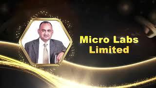 Micro Labs Limited is India’s Most Scientifically Advanced Pharmaceutical Manufacturing Company 2024