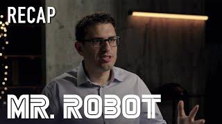 Mr. Robot | Final Season: Sam Esmail Recaps Everything You Need To Know | USA Network