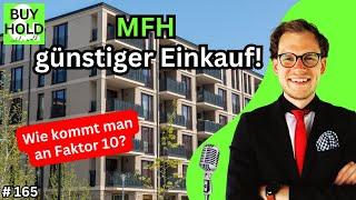 MFH Schnäppchen finden & entwickeln - Buy & Hold