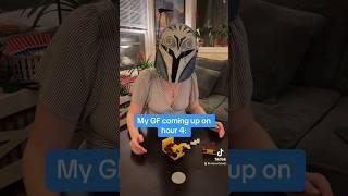 How Long It Takes Me To Build A LEGO Set VS. My Girlfriend