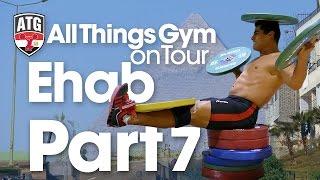 Mohamed Ehab Power Snatches! ATG on Tour Part 7 of 7