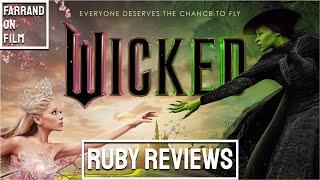 Wicked - Film Review (Ruby Reviews)