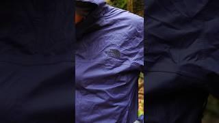 Venture 2 Rain Jacket from North Face. Best budget rain jacket! ️ #hiking #gear