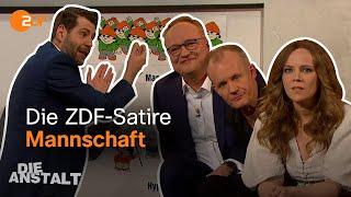 Wer braucht heute noch Satire? | Die Anstalt