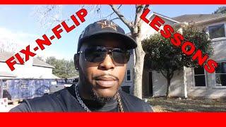 FIX-N-FLIP Mid Walkthrough | Spring TX 2019 | Houston Real Estate Investing