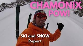 CHAMONIX Ski and Snow Report | September SPECIAL!