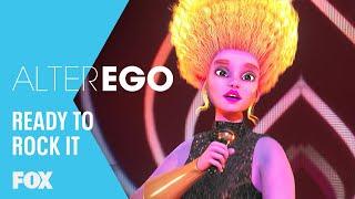 Queen Dynamite Is Ready To Rock It | Season 1 Ep. 9 | ALTER EGO