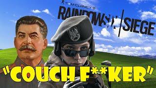 The Australian Rainbow 6 Siege experience
