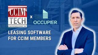 Empowering CCIM Members with Modern Lease Management | Occupier & CCIM Partnership