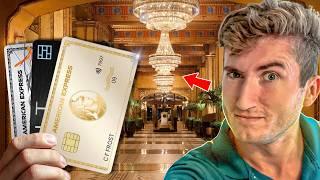 Credit Cards Changed My Life | New Orleans Meetup ️