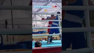 Cross punches connected  #boxingtraining #gameplay #sports #boxing #motivation #decipline #gym