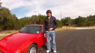 First Gear - 1987 Porsche 924S