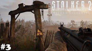 ЗАЛЕСЬЕ - S.T.A.L.K.E.R. 2: Heart of Chornobyl # 3