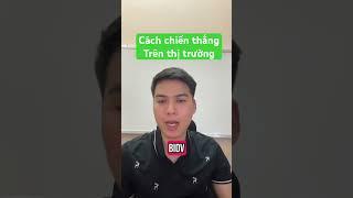 Cách chiến thắng thị trường. #chungkhoan #chungkhoa #taichinh #tuanchungkhoan #chứngkhoán #dautu