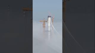 The Most Highest building on working completely #shortvideo #cranework #crane #foryou #viralvideo#yt