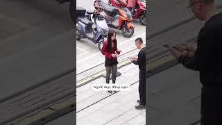 Troll em gái xinh đẹp cười không nhặt được mồm #troll #funny #videohai #gai #gáixinh #shorts