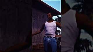 CJ vs Big smoke #shorts #gta