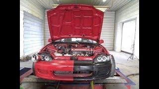 ITS TIME TO DYNO TUNE THE CIVIC!