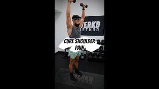 Fix SHOULDER Pain NOW - John Kirsch Method