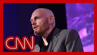 Comedian Bill Burr: Motive for CEO killing is clear