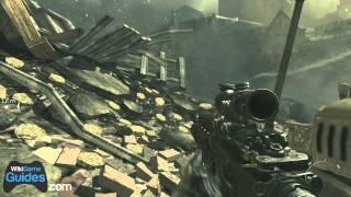 Modern Warfare 3 Walkthrough - Veteran Guide - Goalpost Part 1 (#17) | WikiGameGuides