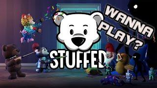 Stuffed - Toy Story and 5 Nights at Freddy's on Acid #keymailer #stuffedgame