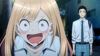 Marin Kitagawa Being A Food Lover | Anime Clip