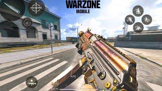 COD WARZONE MOBILE FULL GRAPHICS ANDROID 24GB RAM