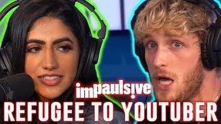 NOOR STARS WENT FROM REFUGEE TO THE MIDDLE EAST’S MOST POPULAR YOUTUBER - IMPAULSIVE EP. 84