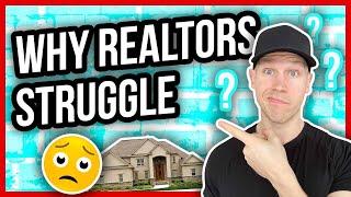 7 Reasons Why Most Real Estate Agents FAIL [SOLUTIONS]