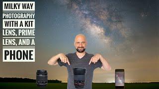 Complete Milky Way Tutorial For Beginners