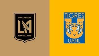 Campeones Cup HIGHLIGHTS: LAFC vs. Tigres | September 27, 2023