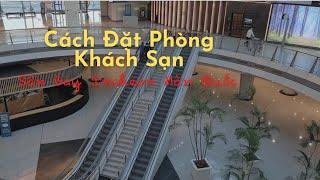 Cách Đặt Phòng Khách Sạn Trong Sân Bay Incheon Hàn Quốc