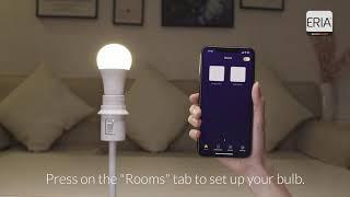 ERIA 'How To' Series: Pairing ERIA Smart Lamp to ERIA Hub