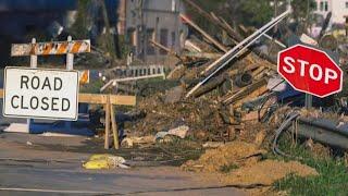 Hurricane Helene: Survivors refuse to give up hope after losing everything | Banfield