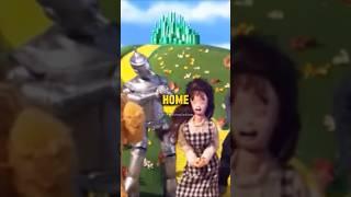 Wizard Of Oz Is MESSED UP - Robot Chicken Short Edit