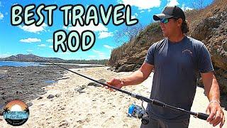 Best Travel FISHING ROD ***Goture Exceed Travel Rod***