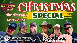 Grab’em in the Brisket BBQ Podcast - Christmas Special